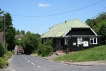 The old village hall